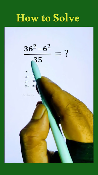 Simplifying fractional exponent math expression using algebraic formula #algebra #maths