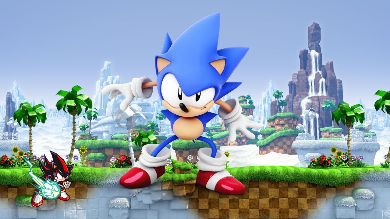 Sonic generations на андроид