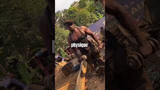 African Mechanic Is Built Different (@Mighty_Majester)