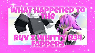 What Happens to the Ruv x Whitty R34 Fappers? (Just a Meme Video)