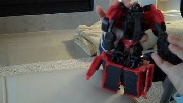 Transformers ROTF Ironhide - Noah