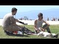 Buying Homeless People's Dogs? (Social Experiment)