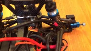 Team associated b44.3 setup