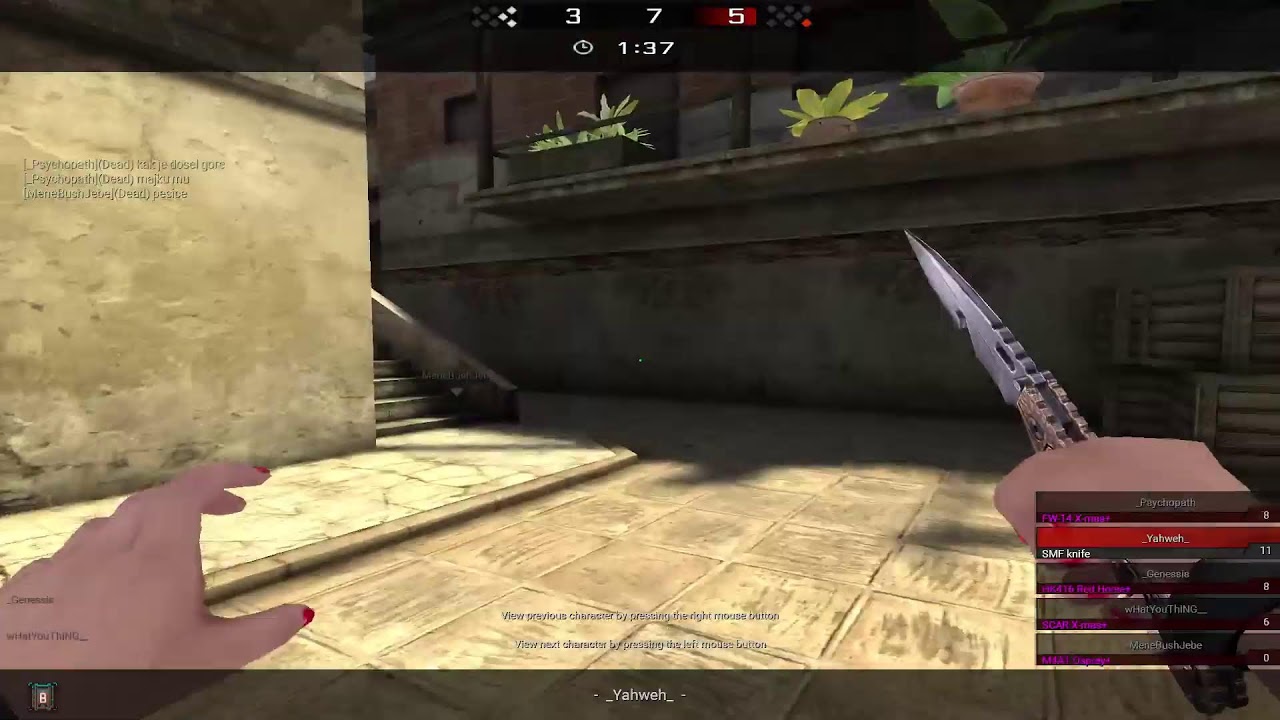 Blackshot Global ( Competitive - Hunting Hackers )