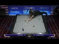 World Champion Carlo Biado into the last 64! | 2025 US Open Pool Championship