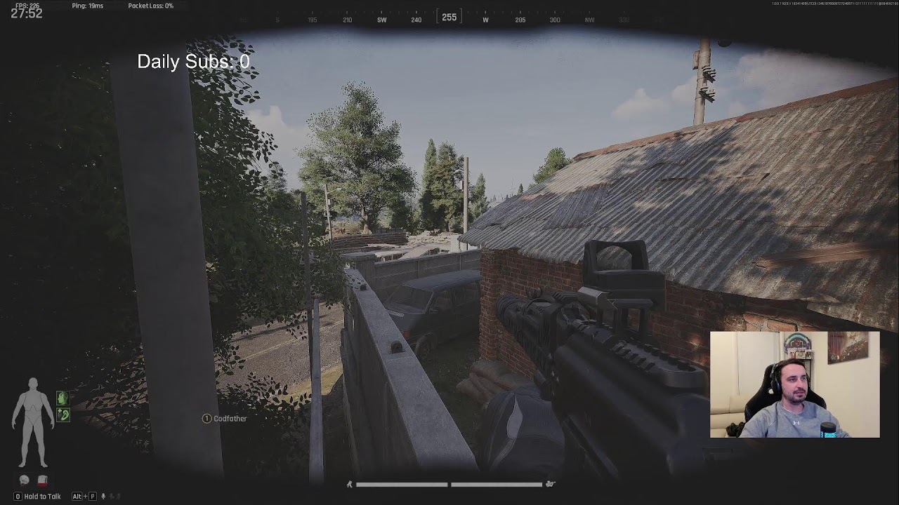 Unc Streamer fighting Old Age - ROAD TO 2 BILLION! !ammoguide !shop !creatorcode !discord