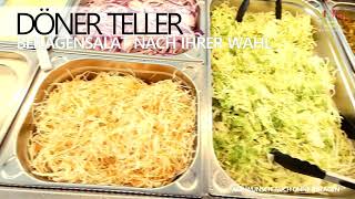 Doner Teller