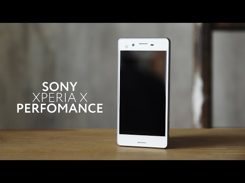 Разгромный обзор Sony Xperia X Perfomance в 4K