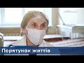 Медики Бурштына получили высококлассные аппараты ИВЛ