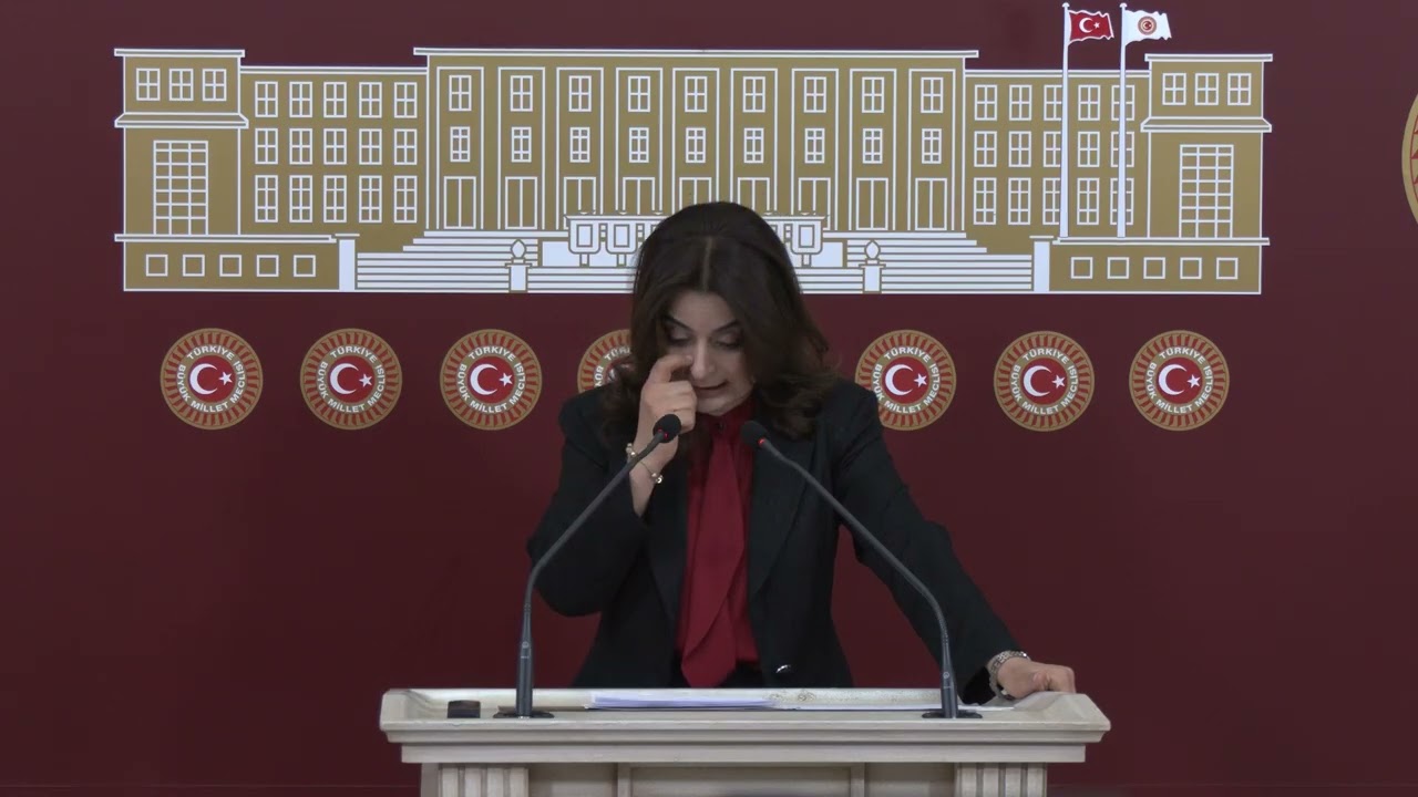 Gülistan Kılıç Koçyiğit: 8 Mart resmi tatil ilan edilmelidir