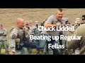 A Compilation of The Ice-Man Chuck Liddell Beating up Regular People.  10 Lessons for all men.