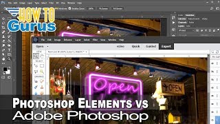 adobe photoshop elements 2018 comparison