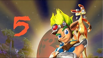JimLLC presents JAK AND DAXTER: THE PRECURSOR LEGACY - PART 5 - TWAS HOT NOW I