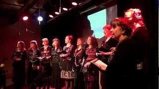 Stockholms Bulgariska Damkör Proshtavaj Mamo