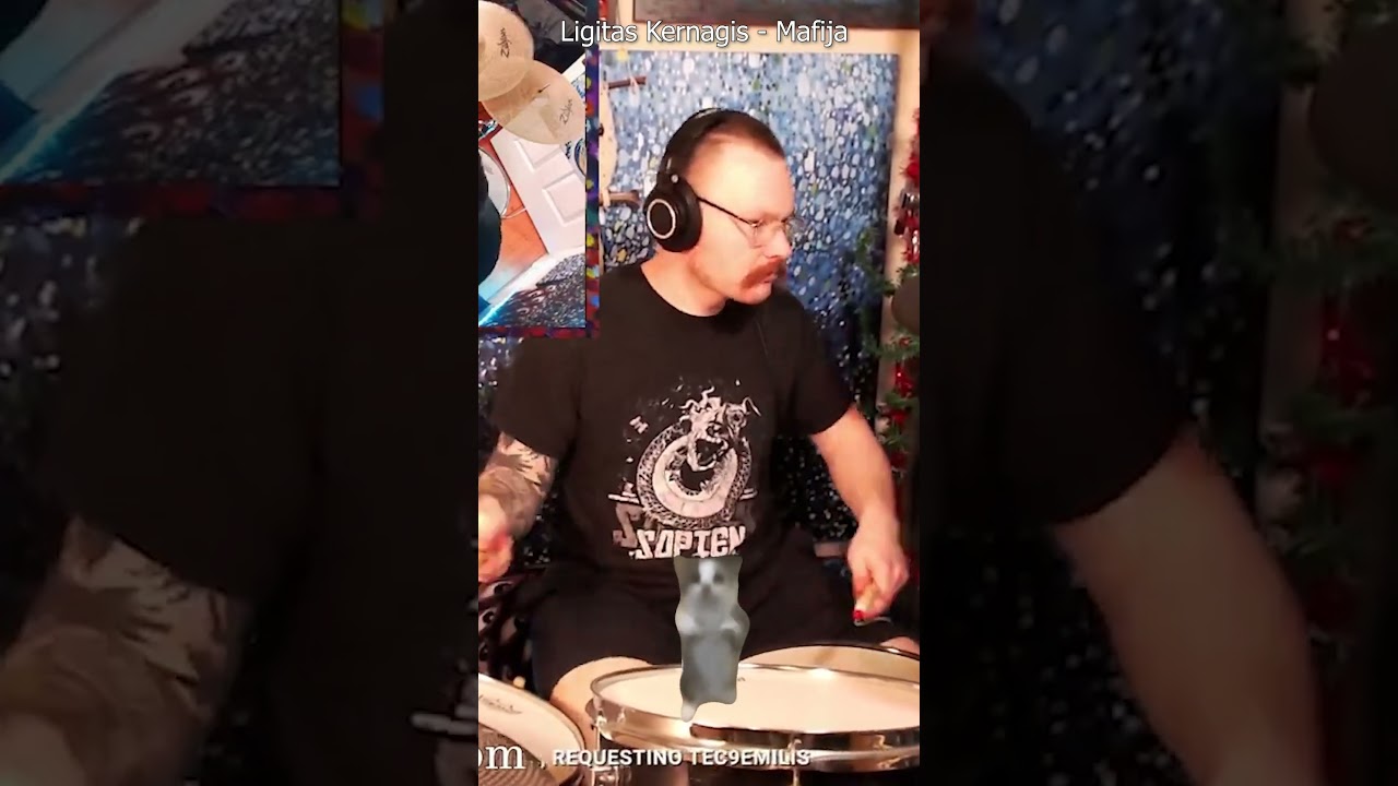 Ligitas Kernagis - Mafija 