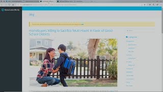 How Important Is A School District To Homebuyers?