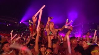 Dimitri Vegas & Like Mike - Locked Out Of Heaven (Bruno Mars) vs.Tsunami @ Tomorrowland 2013 Resimi