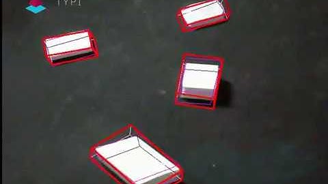 End-to-end Deep Learning Model for Non-orthogonal 3D Box Identification