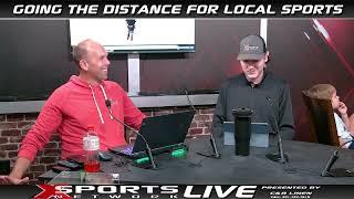X Sports Live 4-21