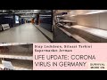 [CERITAKU] Situasi terikini di Supermarket Jerman. Survival mode on! Cerita lock down di Eropa