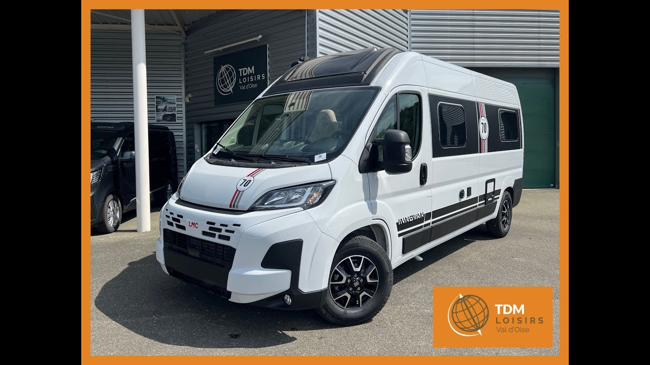 LMC NEUF INNOVAN 603 serie 70 ans 2025