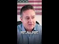Why Not All Debt is Bad for Your Financial Growth!