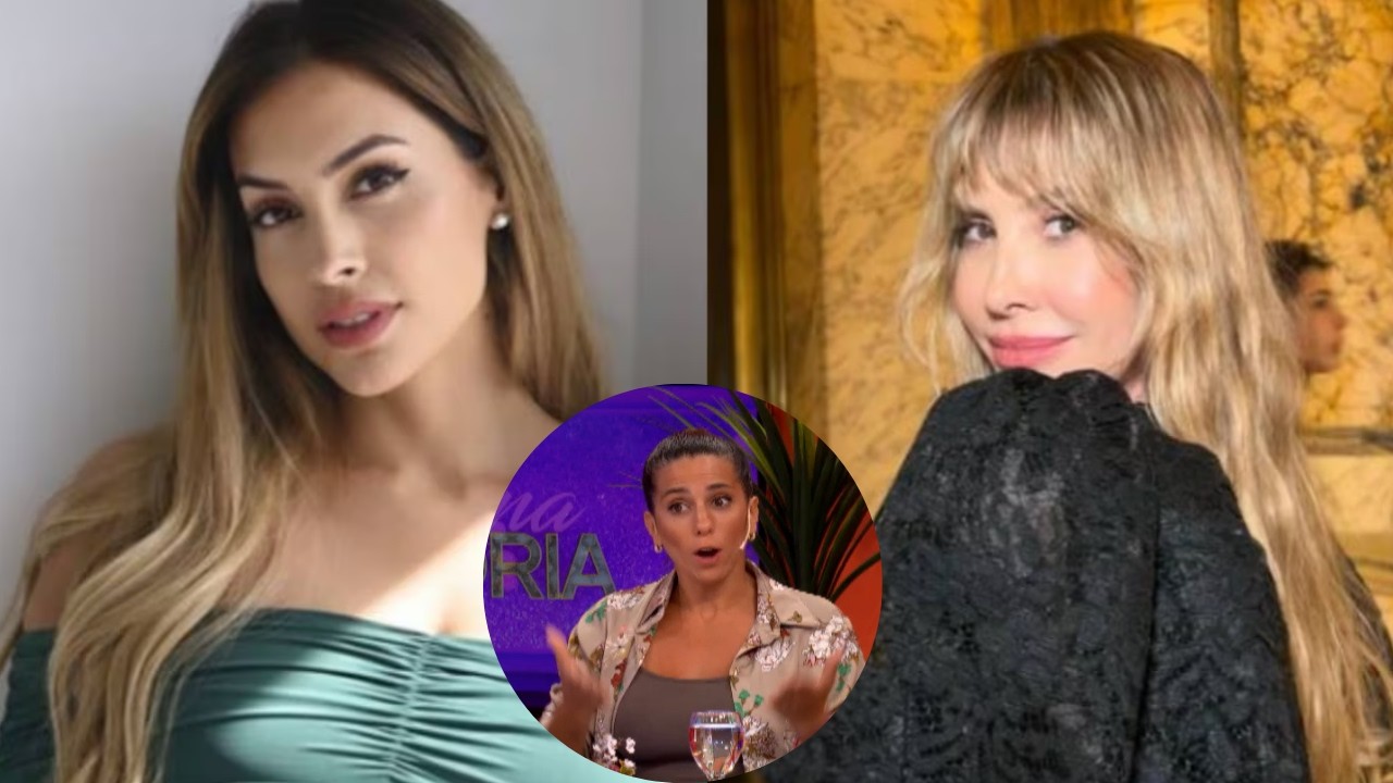 MILETT FIGUEROA, OBSESIONADA CON GUILLERMINA VALDÉS: FUE A LA MISMA PELUQUERÍA Y PIDIÓ EL MISMO LOOK