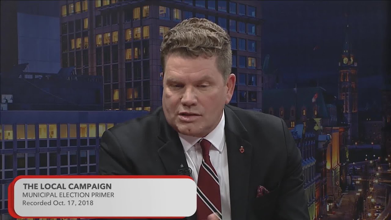 The Local Campaign: Municipal Election Primer (Part 4 of 4)