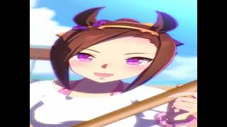 Uma Musume (Android) Summer Time with Sakura Os.🌴