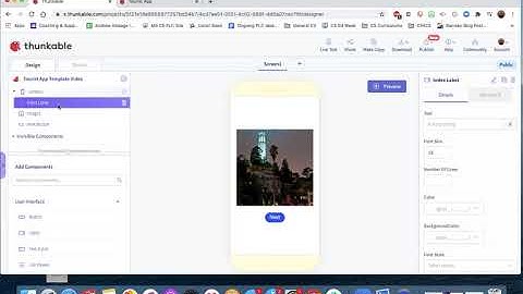 4-2 Tourist App Part I