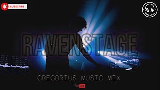 Ravenstage  |MAINFLOOR  |Psyche TECHNO&TRANCE 'music mix'