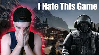 The Worst Siege Game Ever!!
