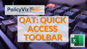 PolicyViz QAT Excel