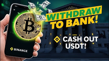 "How to Withdraw USDT from Binance to Your Bank Account | Fastest & Safest 2025 Guide