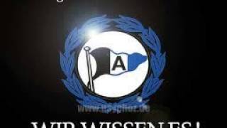 Video thumbnail of "DSC Arminia Bielefeld Hymne"