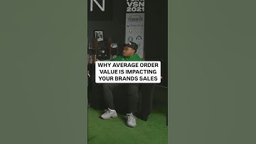 Why Average Order Value Is Impacting Your Brand Sales