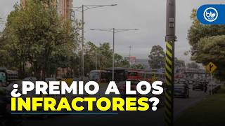 ¿Quebrarán las Secretarías de Movilidad? Deberán devolver $1 billón por multas revocadas