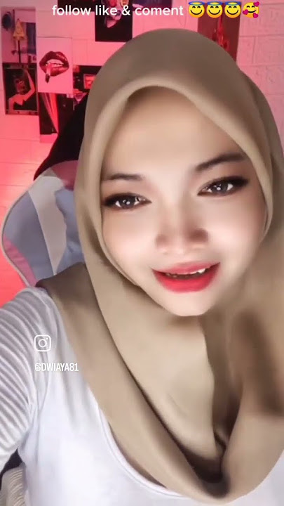 jilbab 18 #shortvideo #hijab #hijabstyle #ootd #cewekcantik