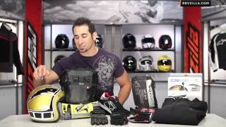 Guia de presentes para motocicletas sem complicacoes 2012 na RevZilla com