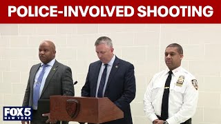 Man shot by police in the Bronx