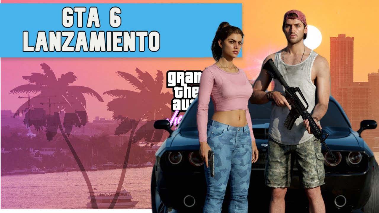 Fecha De Lanzamiento De GTA 6 YouTube 