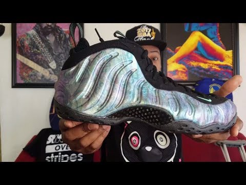 NIKE AIR FOAMPOSITE ONE PRM “ABALONE” REVIEW + ON FEET