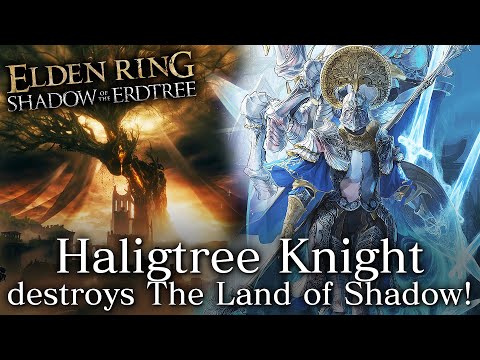Can Any Dlc Boss Survive Loretta, Haligtree Knight? - Elden Ring Boss Vs Boss