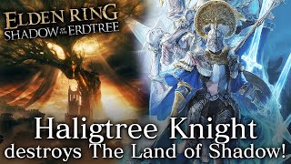 Can ANY DLC Boss Survive Loretta, Haligtree Knight? - ELDEN RING Boss VS Boss