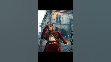 AC Unity Double Kills With Slow Motion