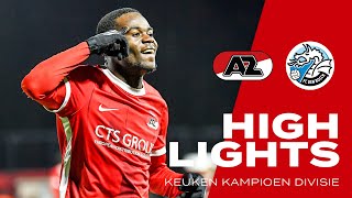 Осс - Эйндховен 2-0 видео