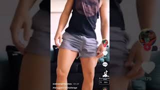 REMOVE YOUR BOXER CHALLENGE 🍆💦🥰_|| No Boxer challenge tiktok compilation. The bulge is so huge.