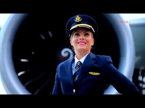 Modern Music   Boeing 777 Emirates Premier Video HD