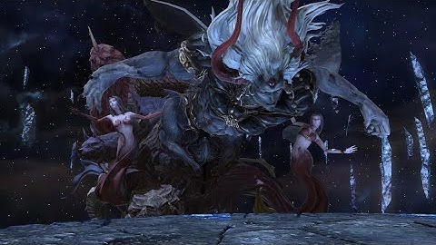 FFXIV Deltascape V4.0 (Savage) [O4S] WAR PoV