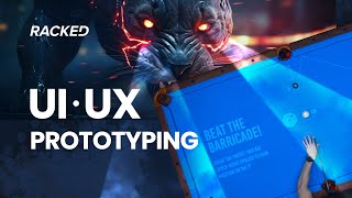 My App gives Pool Players LASER EYES! | UI Prototyping